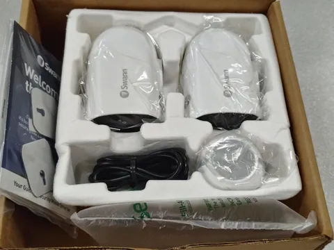 Swann SWIFI-XTRCM16G2PK XTREEM WiFi Security Camera 1080p Full HD No SD Card
