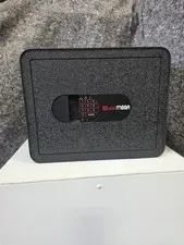 Home / Office Safe — Steel Digital Combination Lock Security, Charcoal Safe