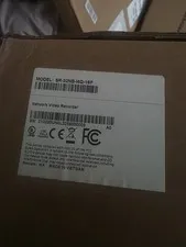 Uniview NVR304-32E2-P16-NB NETWORk VIDEO RECORDER