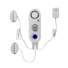 TECHKO Strobe Safe Pool Alarm for Kids, Pets, ETL Listed UL 2017 Compliant, I...
