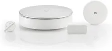 Myfox Home Alarm Wireless Smart Home Motion Security System White/Silver BU0201