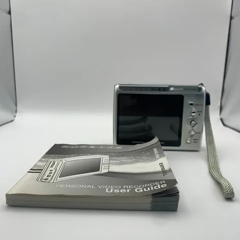 Personal Media Center-mustek Pvr-h140 Voice Recoder, Photo Player, Movie Player