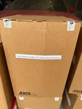 Axis Q6075-E  PTZ Outdoor Network Dome Security Camera CCTV