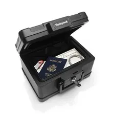 Honeywell Fire & Water Chest .15 cu ft 811502