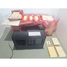 Radio Shack 49-401 Wireless Perimeter Burglar Alarm System- Manual NOS Sensors
