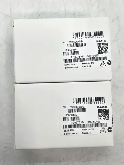 [LOT OF 2] DSC PG9975 Wireless PowerG Door/Window Contact  FAST FREE SHIPPING a