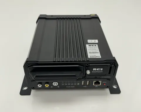 710608 REV C / HD5-600 / 6-CHANNEL HD DVR W/HARD DRIVE