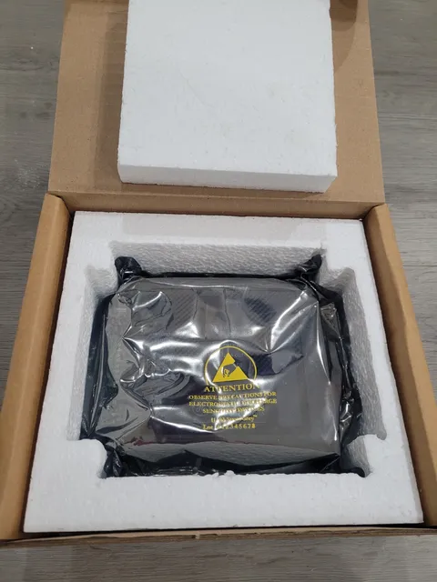 Retail $500 Omega/Fiber Options S732DVT-EST2 Digital Bi Directional Data Transmi
