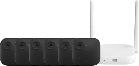 Blink - Outdoor XR+ Extended Range Wireless Outdoor 4 Camera with 10x secur...