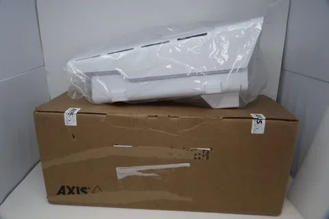AXIS Q1656-LE Box Camera 02168-001-02