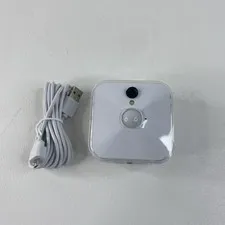Blink Indoor  (1st Generation) Add-On Security White Camera BCM00100U 