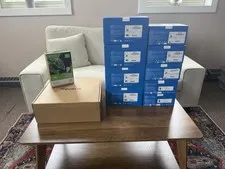 Reolink 4K 16MP Security System 10 Cam 36CH NVR 8TB WiFi 6