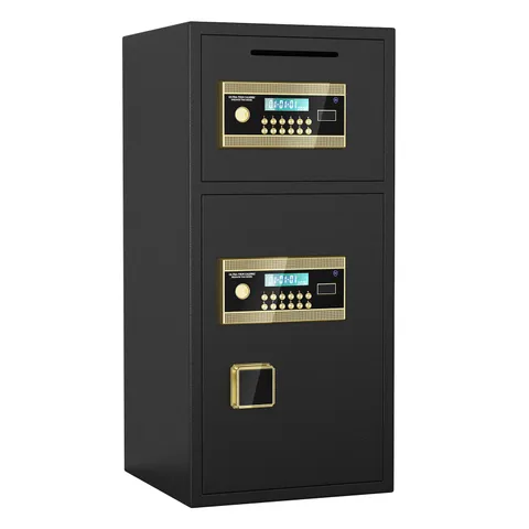 6.0 Cubic Feet Safe Box with Hidden Code Function for Home,Office and Hotel