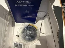 Openeye OE-C1011D4-S 4MP Indoor Micro Dome IP Camera