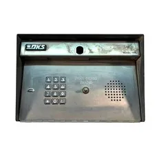 DoorKing DKS 1808-084 Telephone Access Control System Keypad Intercom 1862