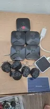 Blink Security Outdoor Camera System 5 Camera Set with Sync Module 2