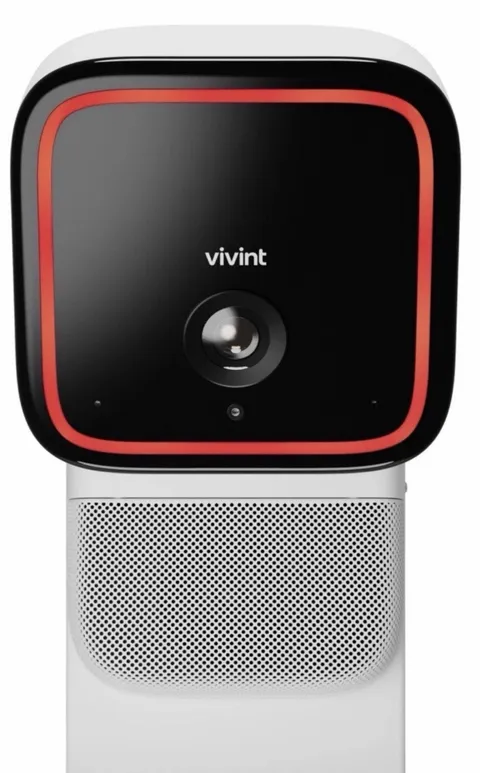 Vivint outdoor camera pro gen3 VS-ODC400-WHT (new) with backplate 