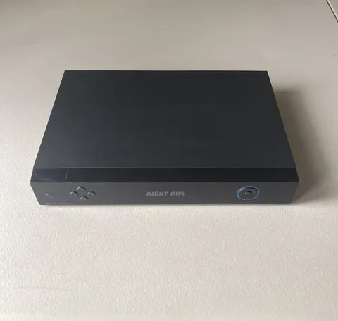 Night Owl S4 4 Channel  DVR w/ 500G HDD