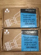 Veracity Outreach Max XT Outdoor 60W Poe++ Extender