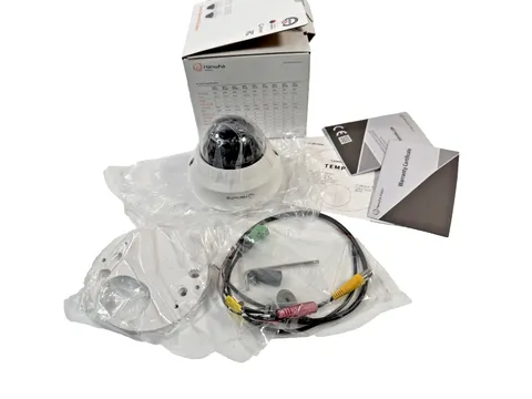 NEW Hanwha Vision QNV-7012R Wisenet Q 4MP IR Outdoor Network Dome IP Camera PoE