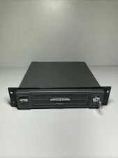 Watch Guard 4RE Video System DVR 200gb with Mounting Bracket Plate and Key