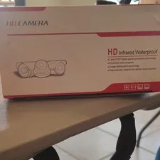 HD CCTV Wired Surveillance Camera Infrared Night Vision Waterproof Color Mode