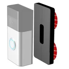 No-Drill Mount for Video Battery Doorbell Plus Wired Video Doorbell Pro Plus ...