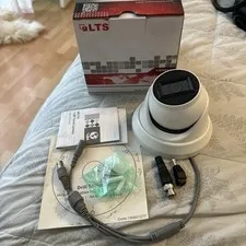 Genuine LTS Camera CMHT1752WE-28F HD-TVI 5MP Turret Camera