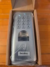 SecuKey SF2-U IP66 Waterproof Biometric Fingerprint Access Controller - NOS
