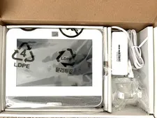 Qolsys IQ Panel 4 IQP4088 Alarm Security Touchscreen Panel ADT