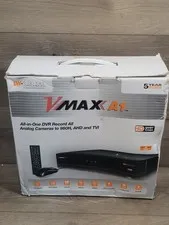 Digital Watchdog DW-VAONE4T VMAX A1  4-Channel 1TB HD over Coax (A)