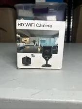 HD WIFI CAMERA 1080P OPEN BOX