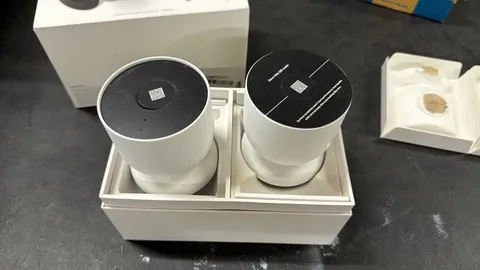 Google Nest Cam GA01894-US camera - White (GA01894US)