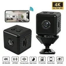 1080P Mini Camera WiFi HD IP Night Vision Camcorder Home Security Video Audio