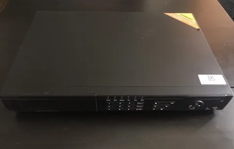 16CH 1080P HD TVI DVR With 3TB HDD