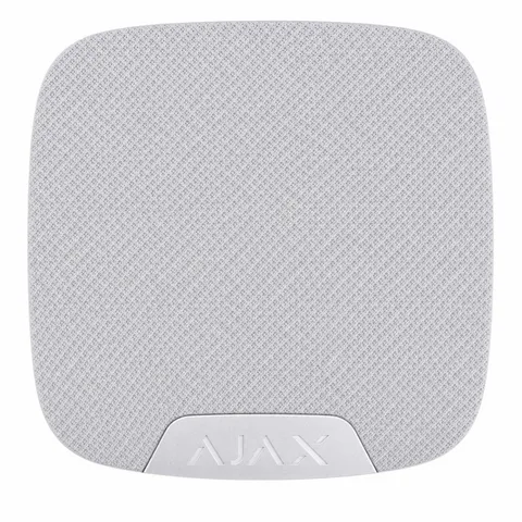 AJAX White Indoor Siren