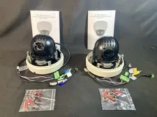 Lot Of 2 Advance Technology DSP Color camera Replacements Only Unused. HD-TVI