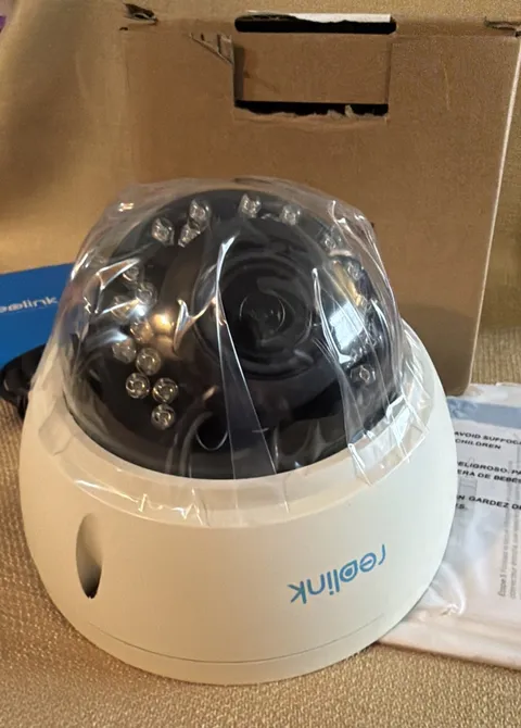 Reolink RLC-422-5MP Security Camera