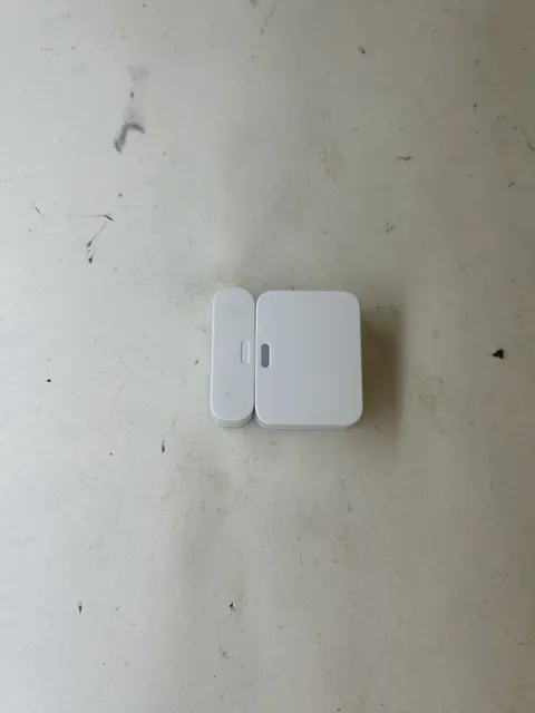 SimpliSafe ES3 Entry Door Window Sensor White 3rd Generation
