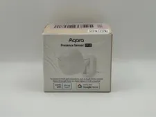 Aqara Zigbee Presence Sensor FP1E, mmWave Radar Wired Motion Sensor, AI Spatial