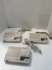 Radio Shack FM Wireless Intercom 43-490. Works Great Lot Of 3