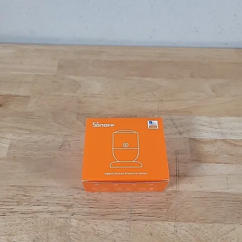 SONOFF Zigbee 3.0 Human Presence Sensor Motion Sensor SNZB-06P Local Smart Scene
