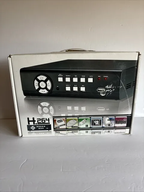 Yoko RYK-9220L 4CH H.264 Economic DVR