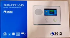  Protectron Alarm Security System Window/Door/ Sensors P/N 2GIG-CP21-345