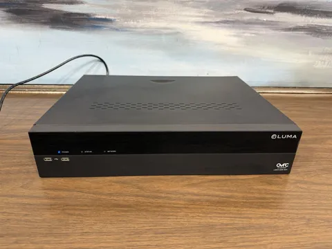 Luma LUM-510-NVR-16CH  16 Channel Network Video Recorder