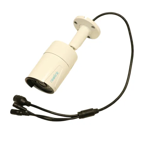Reolink RLC-410-5MP PoE IP Security Camera 4mm Lens Outdoor 2560x1920 HD