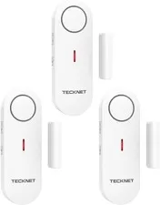 Door Alarms for Kids Safety, Window Alarm Pool Alarms Door Alarm for Home Sec...