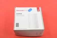Honeywell Home SIXPIR Wireless Passive Infrared Motion Detector New Open Box