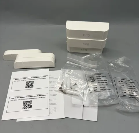 Ring Alarm Contact Sensor (1st Gen) (4SD1S7-0EN0) - Lot of 3