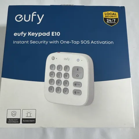 Eufy Keypad E10 